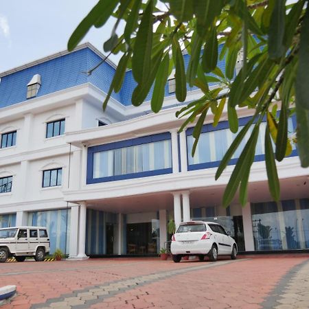 Karthika Residency Hotell Kilimanur Eksteriør bilde