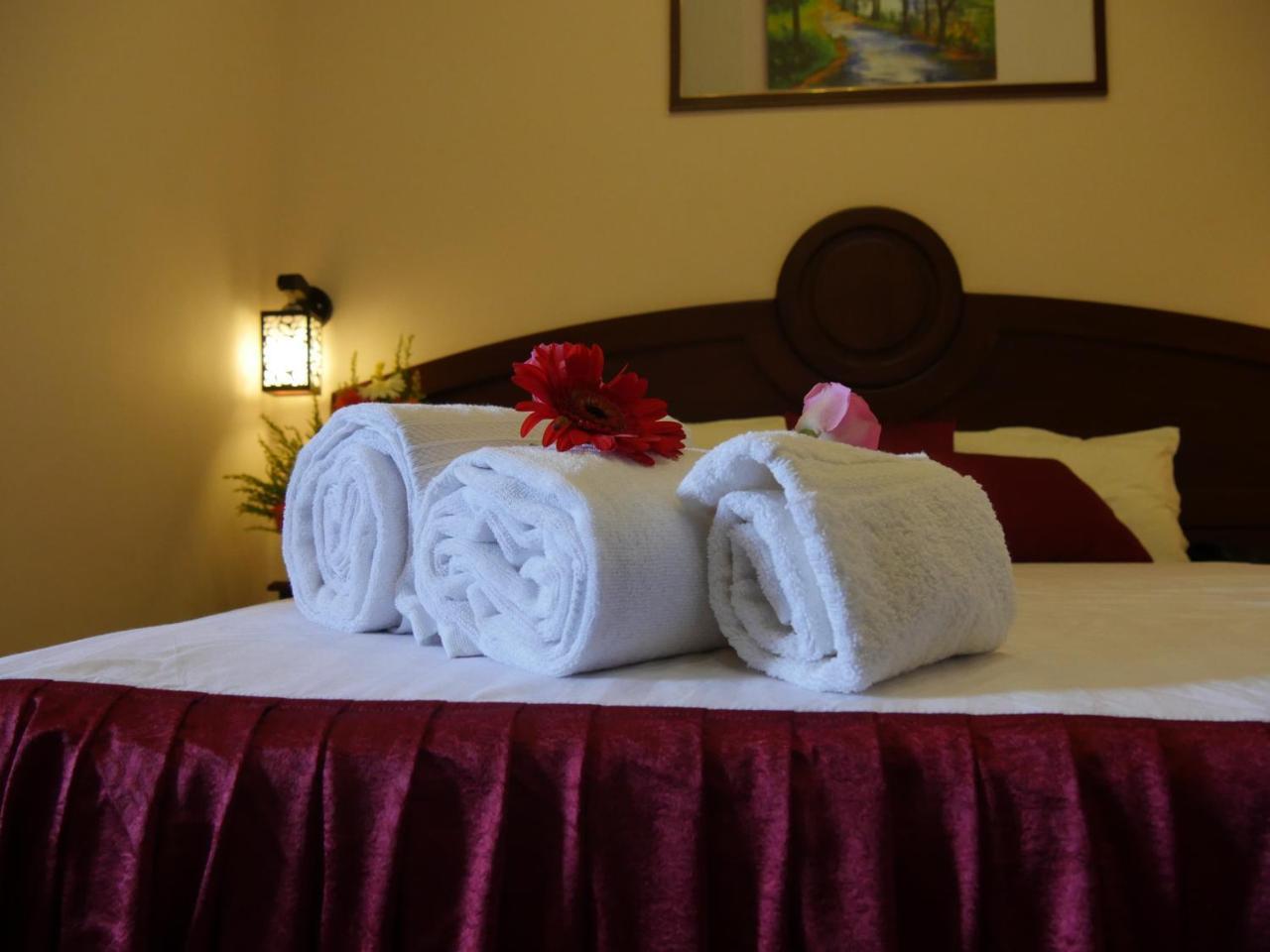 Karthika Residency Hotell Kilimanur Eksteriør bilde