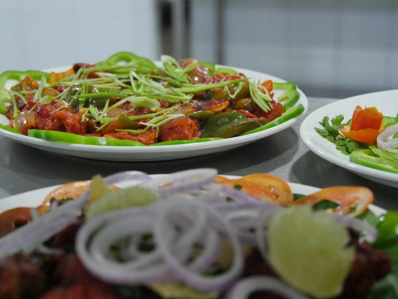 Karthika Residency Hotell Kilimanur Eksteriør bilde