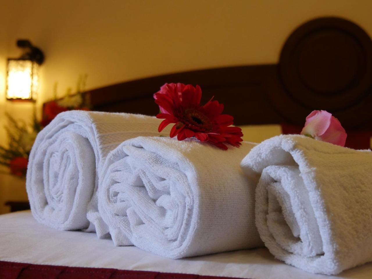 Karthika Residency Hotell Kilimanur Eksteriør bilde