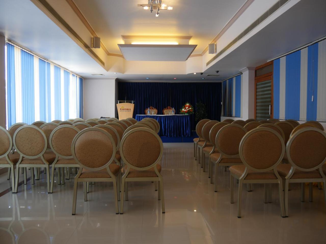 Karthika Residency Hotell Kilimanur Eksteriør bilde