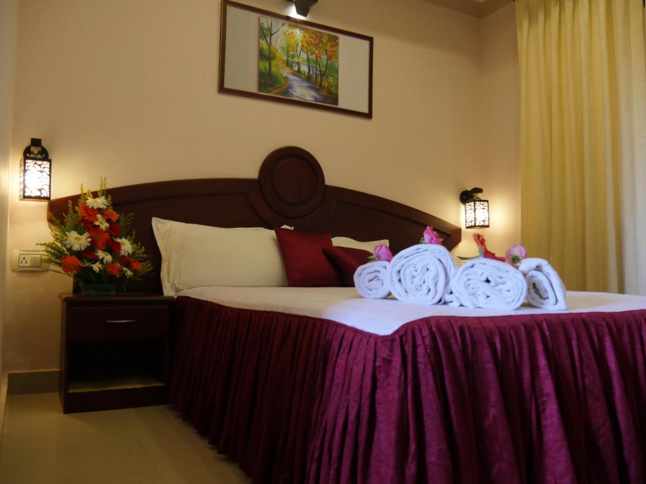 Karthika Residency Hotell Kilimanur Eksteriør bilde
